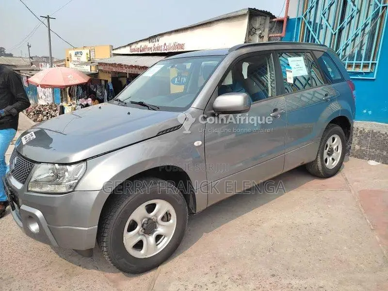 Suzuki Grand Vitara 4x4 2005 - Excellent état, Import Belgique