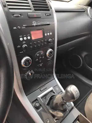 Suzuki Grand Vitara 4x4 2005 - Excellent état, Import Belgique