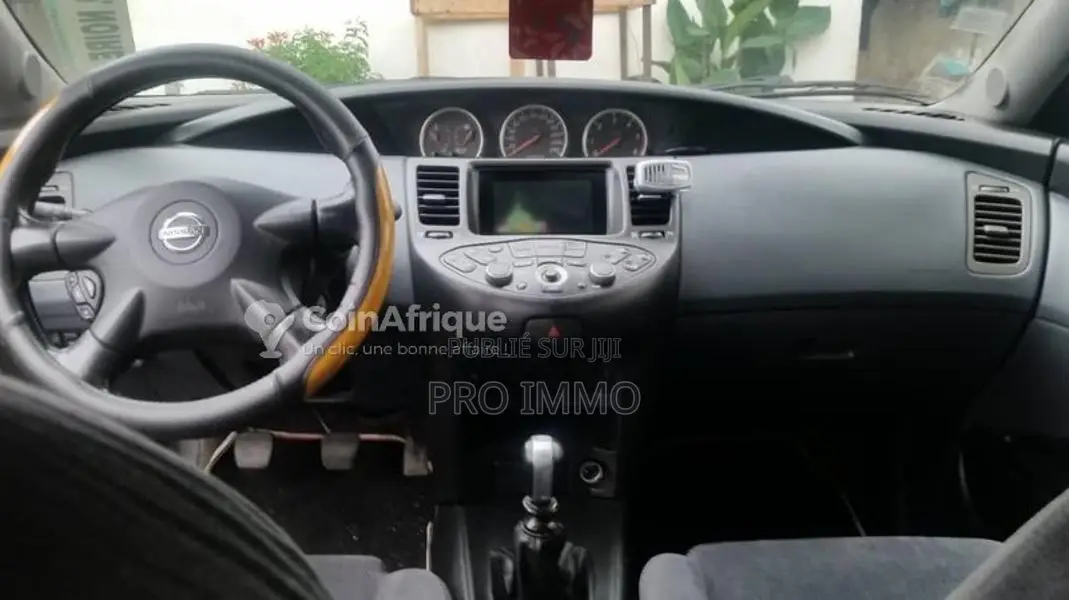 Nissan Primera diesel 2005 - Occasion européenne