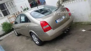 Nissan Primera diesel 2005 - Occasion européenne