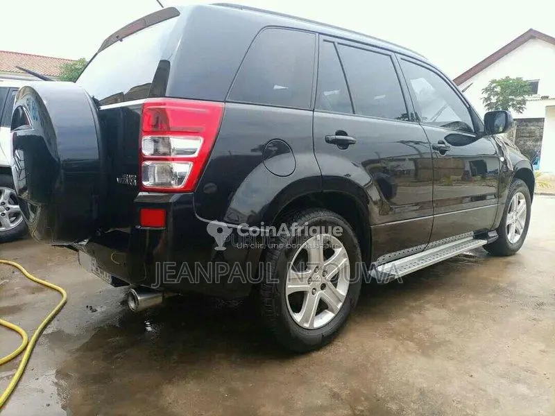 Suzuki Grand Vitara 2011 - SUV compact d'occasion