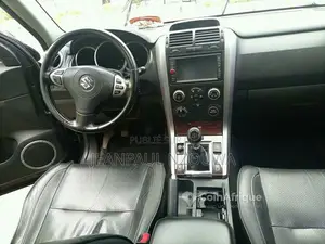 Suzuki Grand Vitara 2011 - SUV compact d'occasion
