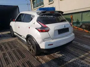 Nissan Juke 2013 - Automatique - Essence - Occasion