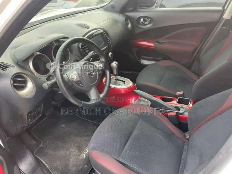 Nissan Juke 2013 - Automatique - Essence - Occasion