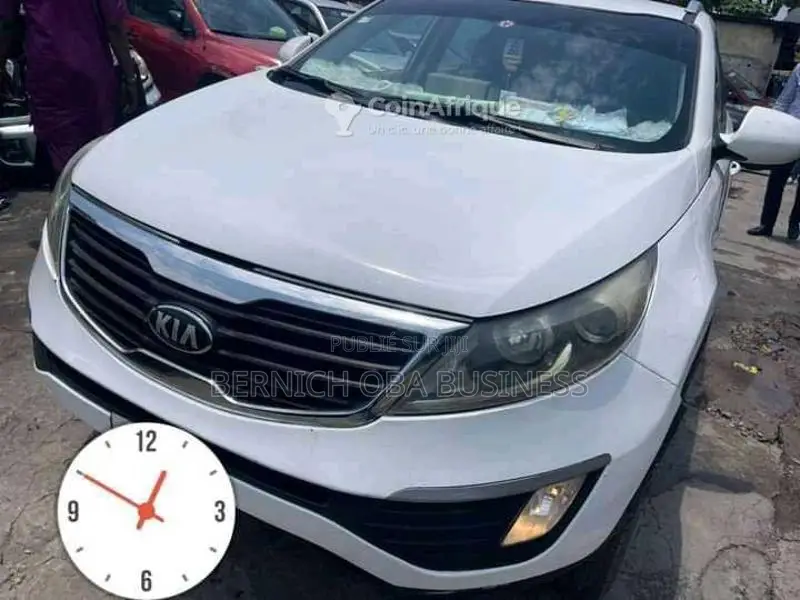 Kia Sportage 2016 - SUV occasion, boîte automatique, essence