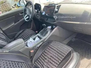 Kia Sportage 2016 - SUV occasion, boîte automatique, essence