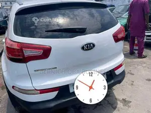 Kia Sportage 2016 - SUV occasion, boîte automatique, essence