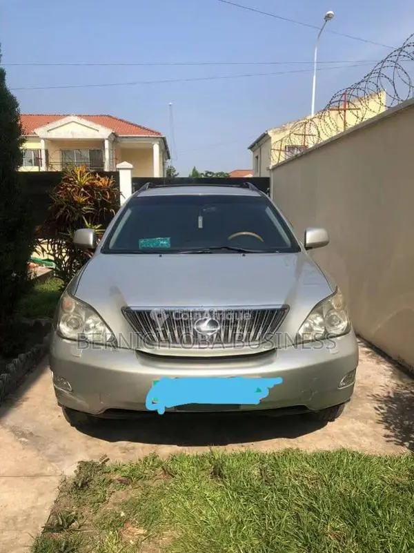 Lexus RX 350 2010 - SUV de luxe, boîte automatique, cuir