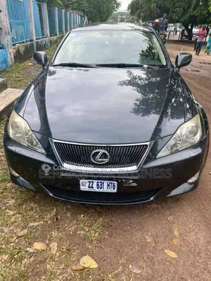 Photo - Lexus IS 250 berline premium - Occasion 2015