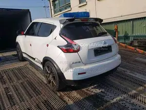 Nissan Juke 2013 - Crossover urbain compact et élégant