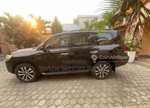 Photo - Toyota Land Cruiser V8 2014 - Diesel Automatique, Full Options