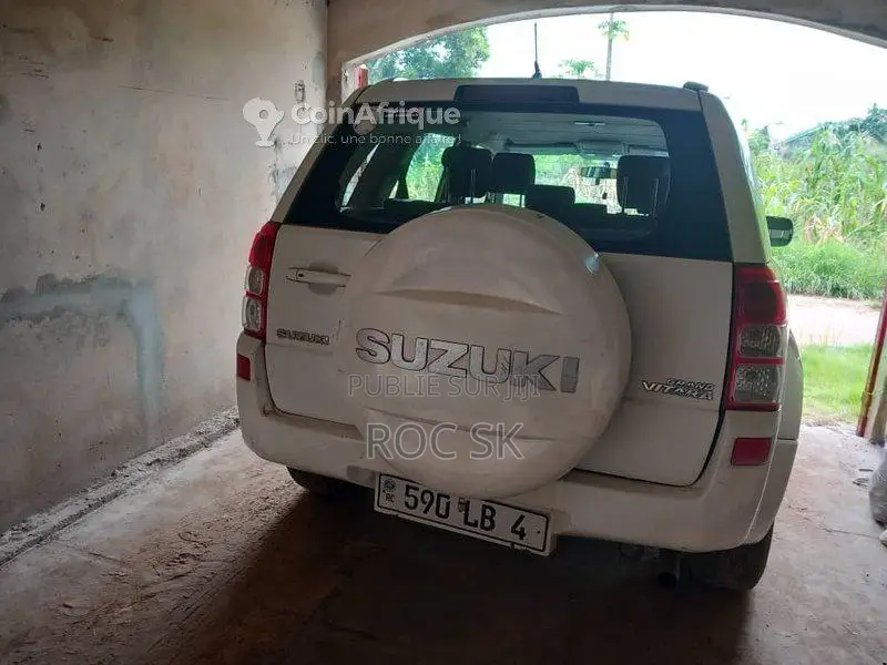 SUV Suzuki Grand Vitara 2007 - Parfait état