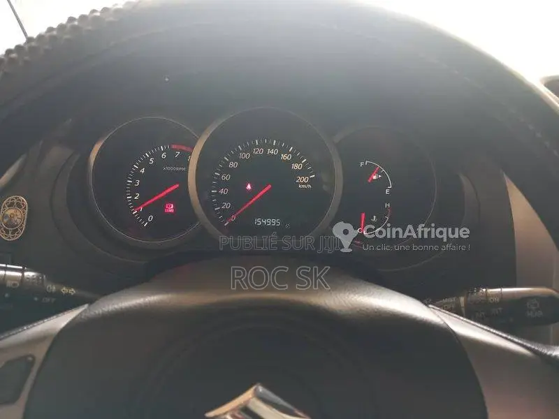 SUV Suzuki Grand Vitara 2007 - Parfait état