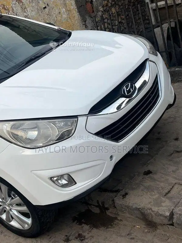 Hyundai Tucson SUV 2012 - Occasion à saisir