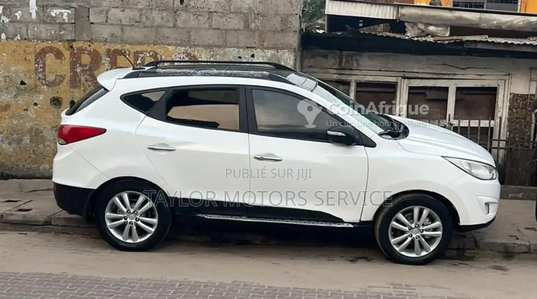 Hyundai Tucson SUV 2012 - Occasion à saisir