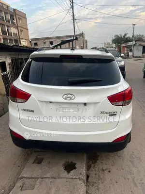 Hyundai Tucson SUV 2012 - Occasion à saisir