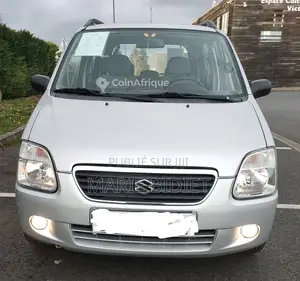 Photo - Suzuki Wagon R+ 2004 - Citadine Compacte et Propre