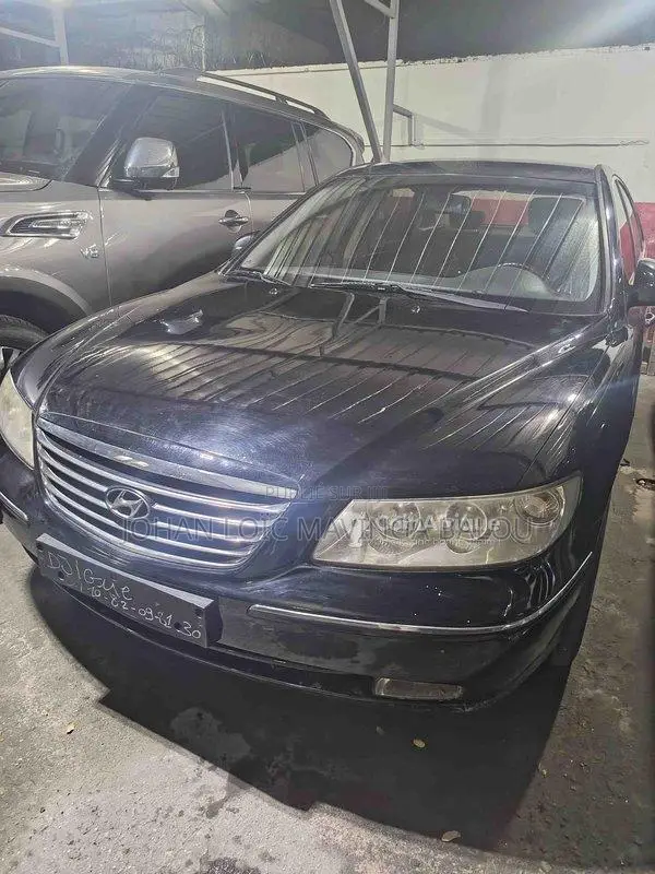 Hyundai Grandeur 2009 - Berline d'occasion essence