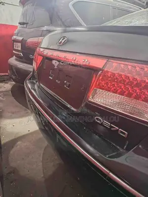 Hyundai Grandeur 2009 - Berline d'occasion essence