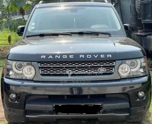 Photo - Range Rover Sport Superchargé V8 - Occasion Européenne