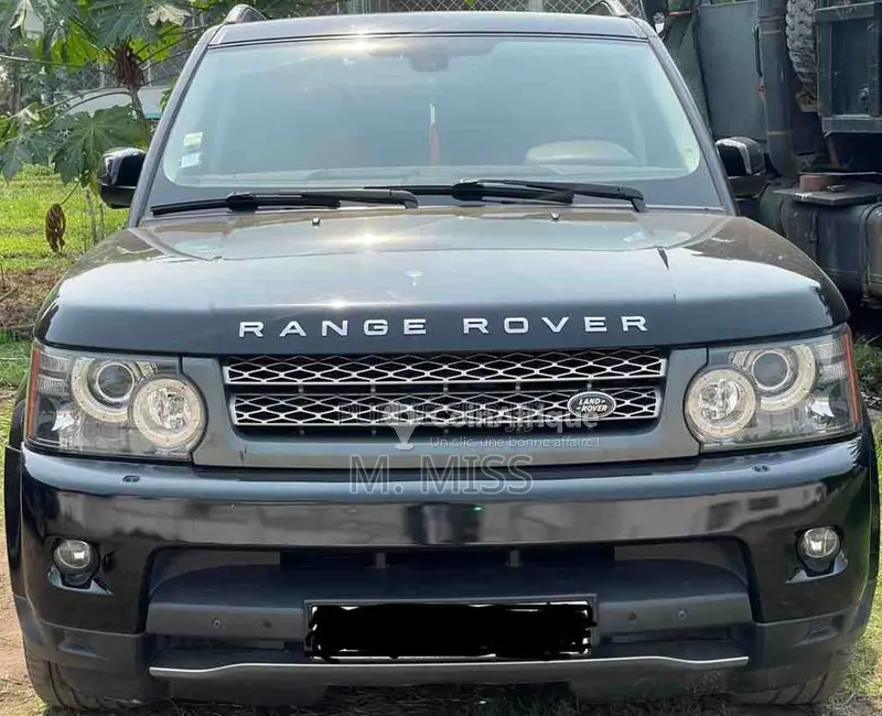Range Rover Sport Superchargé V8 - Occasion Européenne