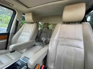 Range Rover Sport Superchargé V8 - Occasion Européenne