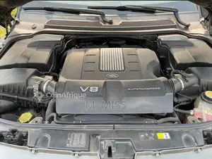 Range Rover Sport Superchargé V8 - Occasion Européenne