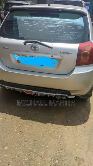 Photo - Toyota Corolla 2008 - Berline automatique full options