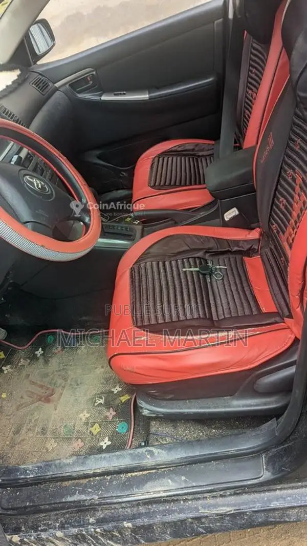 Toyota Corolla 2008 - Berline automatique full options