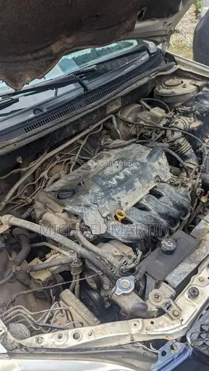 Toyota Corolla 2008 - Berline automatique full options