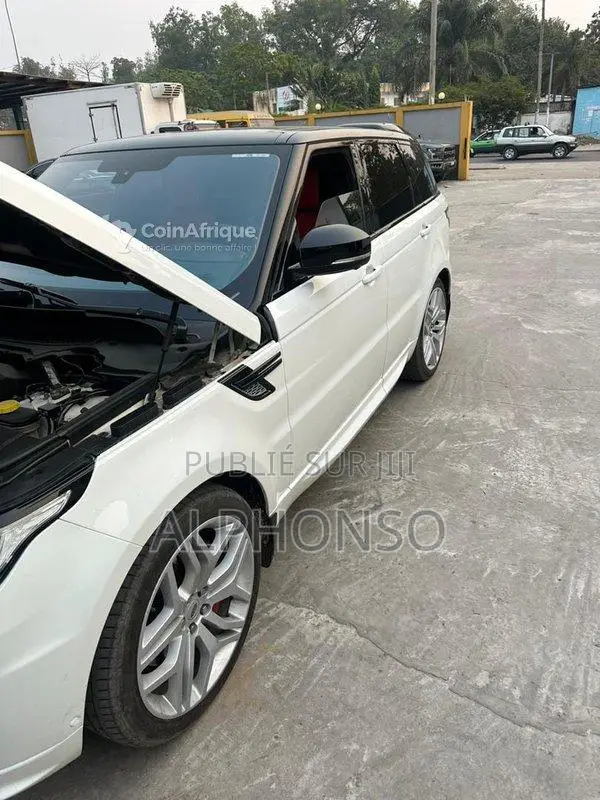 Range Rover 2019 - SUV haut de gamme en parfait état