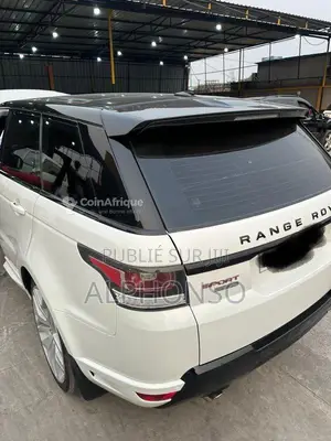 Range Rover 2019 - SUV haut de gamme en parfait état