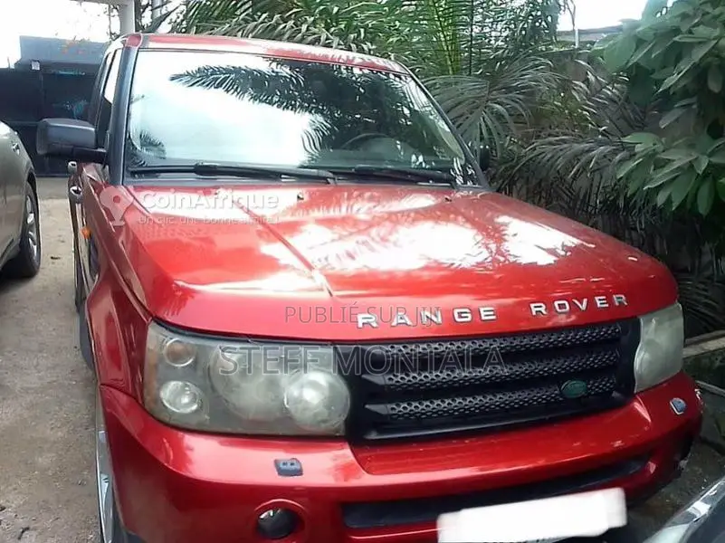 Range Rover Sport - SUV de luxe en excellent état