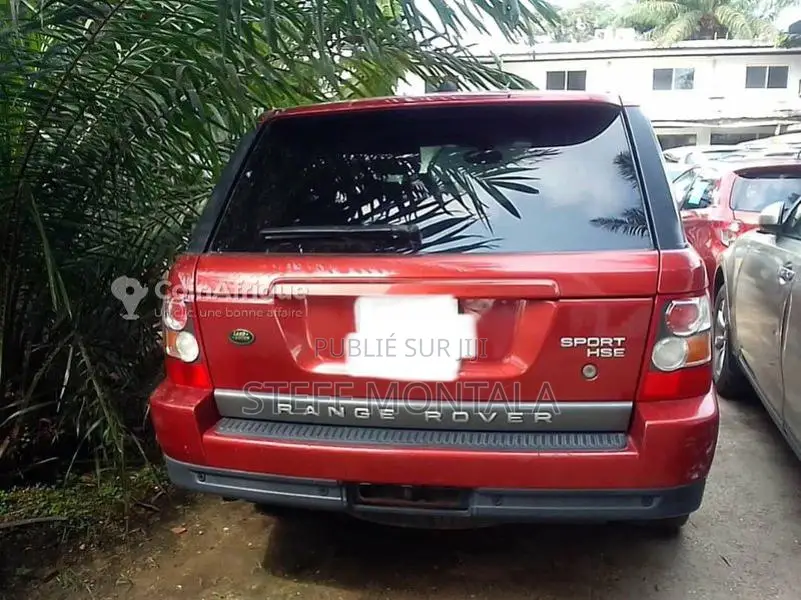 Range Rover Sport - SUV de luxe en excellent état