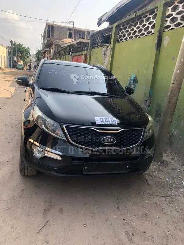 Kia Sportage 2012 - SUV automatique full options