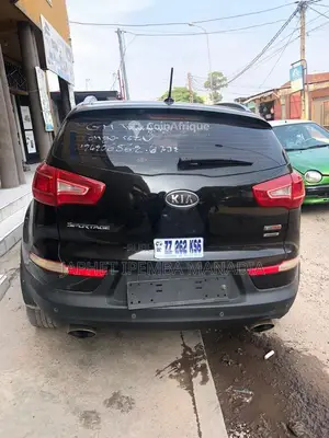 Kia Sportage 2012 - SUV automatique full options