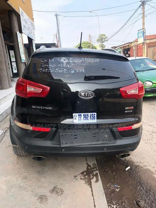 Kia Sportage 2012 - SUV automatique full options