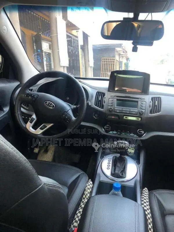 Kia Sportage 2012 - SUV automatique full options