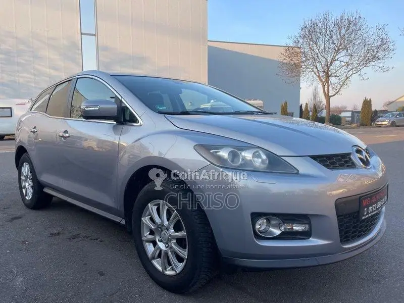 Mazda CX-7 2008 - SUV allemand en excellent état