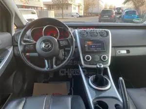 Mazda CX-7 2008 - SUV allemand en excellent état