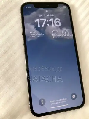 iPhone 12 Pro Apple Gris - 128 Go Occasion