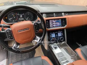 Range Rover 2020 - SUV luxueux en excellent état