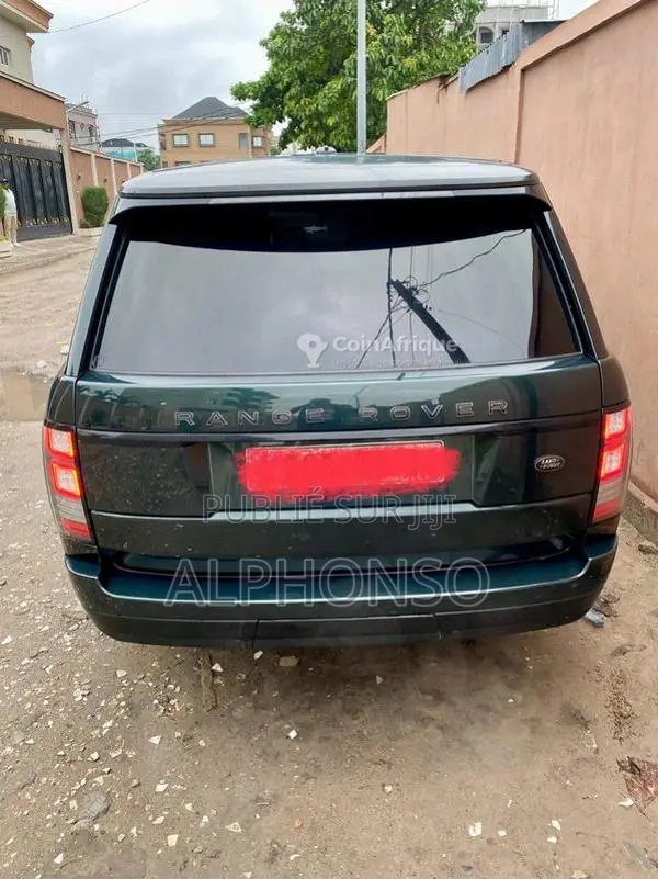 Range Rover 2020 - SUV luxueux en excellent état