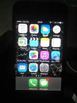Photo - iPhone 4 - Smartphone Apple en très bon état
