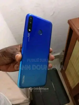 Photo - Smartphone Tecno Spark 4 - Parfait état, fonctionnel