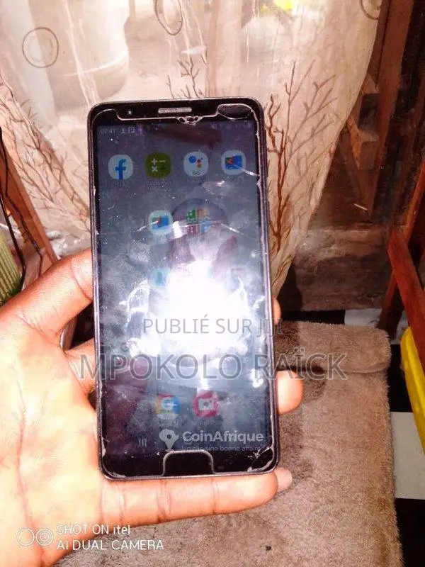 Smartphone Samsung Galaxy M01 Core 16 Go