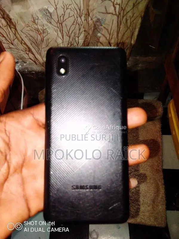 Smartphone Samsung Galaxy M01 Core 16 Go