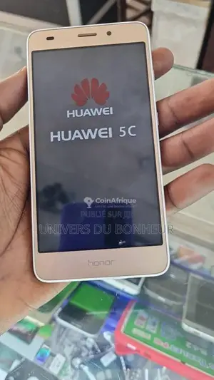 Smartphone Huawei 5C - Élégant et performant