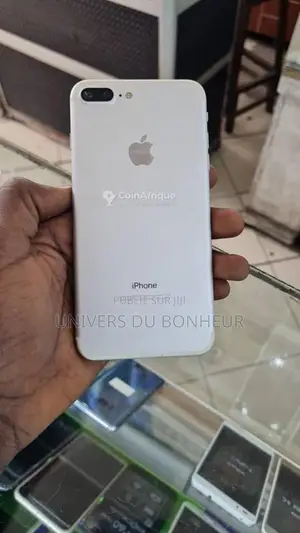 iPhone 7 - Smartphone Apple 64 Go, état neuf