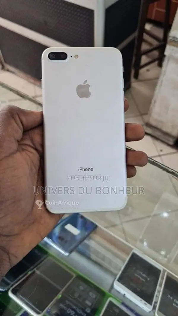 iPhone 7 - Smartphone Apple 64 Go, état neuf